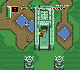 Zelda: A Link to the Past - Guide to ALL the Hearts, Bottles, Magic, &  Secrets #zelda #snes #loz 