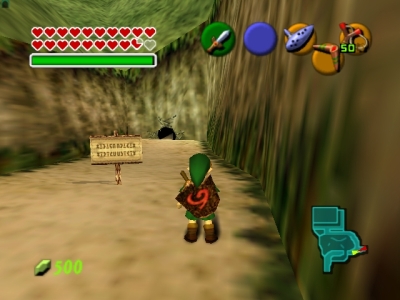 The Legend of Zelda: Ocarina of Time — StrategyWiki