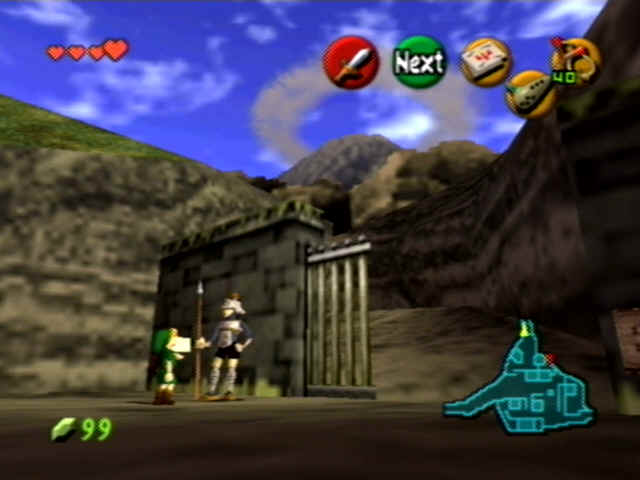 File:OoT Death Mountain Gate Opens.jpg