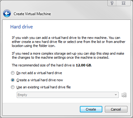 RA-vbox 4214-create vm-create primary hard disk