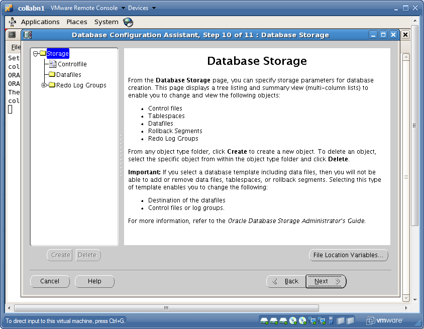 Vmware remote console 12.0 5. Регулятор data file.