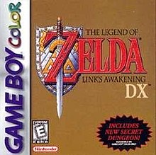 The Legend of Zelda: Link's Awakening (Switch), TLoZ LA(S)