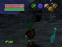 Ocarina of Time walkthrough - Gerudo Fortress and Thief Hideout