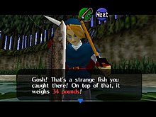 The Legend of Zelda: Ocarina of Time/Ocarina Songs - Wikibooks, open books  for an open world