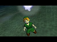 The Legend of Zelda: Ocarina of Time/The Lost Woods - Wikibooks