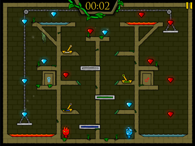 File:Fireboy watergirl forest temple levels.png - Wikibooks, open