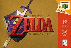 The Legend of Zelda: Ocarina of Time/The Lost Woods - Wikibooks, open books  for an open world