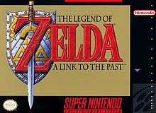 Glitches in A Link to the Past - Zelda Wiki