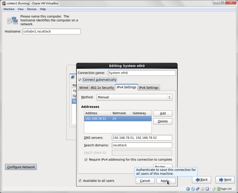 RA-Oracle_Linux_6_64bit-Install_OS-eth0 ipv4 settings