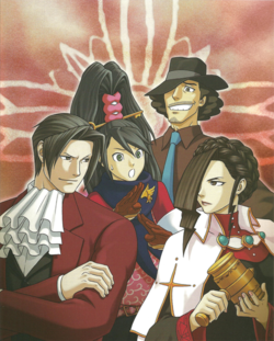 Review] Gyakuten Kenji 2 (Ace Attorney Investigations 2)