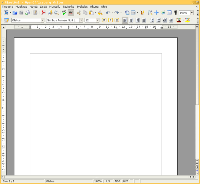 Tiedosto:OpenOffice.org Writer.png