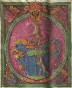 Fájl:Filesdy János címere, 1688.jpg