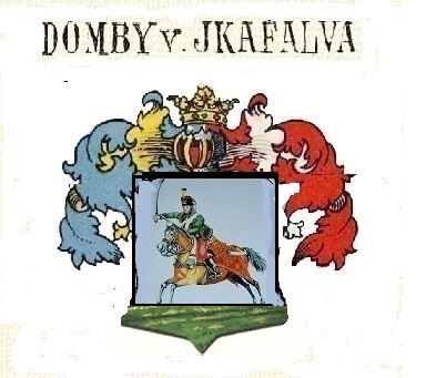 Domby Jkafalva címer