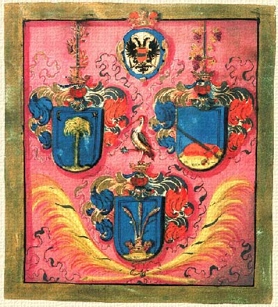 Kobany-Stephanides-Jankó címer.PNG