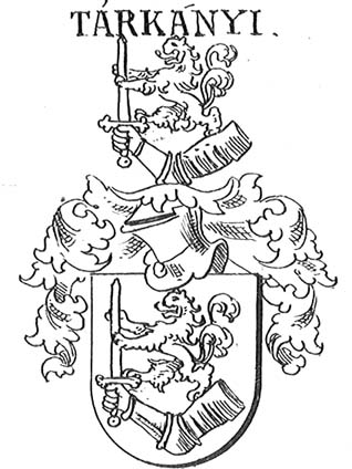 Nagytárkányi Tárkányi címer, 1652.jpg