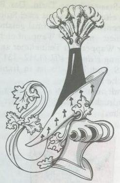 Tornasüveg a korai 16. századból