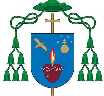 Szatmári Római Katolikus Egyházmegye címere.jpg