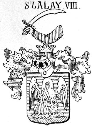 Szalay címer 1691, Siebmacher.jpg