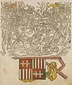 Konrad Bote Képes krónikája, 1492