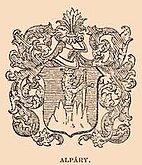 Alpári címer