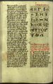Görög ABC, 1427, Landesbibliothek Coburg, Ms. Sche. 16, fol. 182v