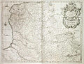 Artois térképe és címere