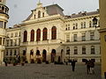 Sopron: a Városháza