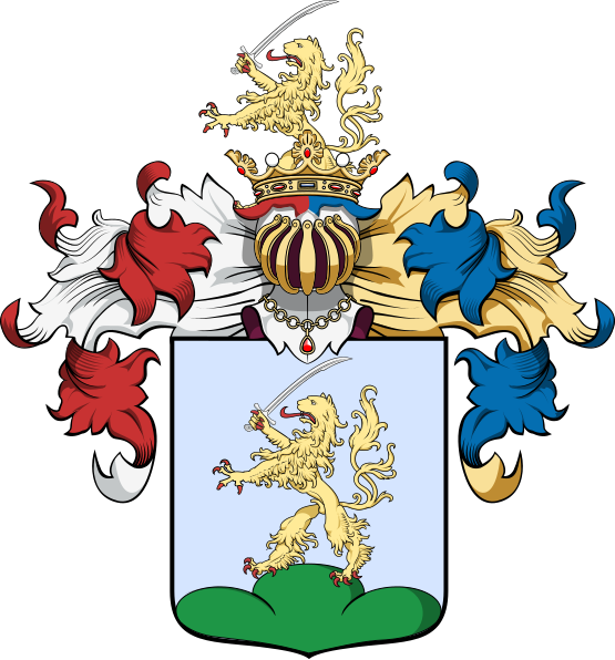 Fájl:Almássy címer 1625.svg