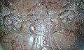 Sárkányos lánctagok Báthori István erdélyi vajda (1430-1493) nyírbátori síremlékén, 1493