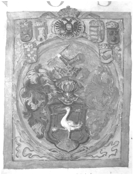 Fájl:Mochnyai címer, 1722.png