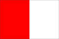 A pármai, piacenzai és guastallai hercegség zászlója 1815-1847