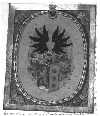 Lévai címer, 1701.png