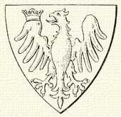 gagyi Báthory címer