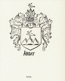 Arday címer, Imola.png