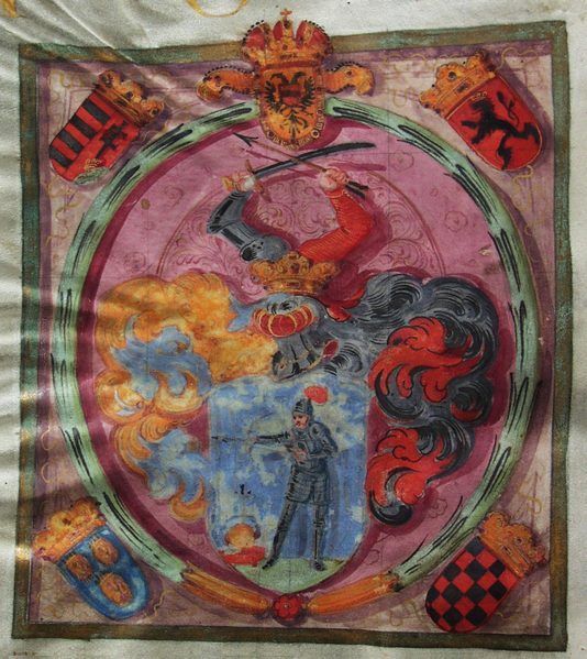 Fájl:Pongó címer, 1675.png
