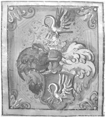 Szalontai Zádori hamisított címer, 1624.png