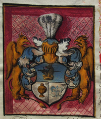 Salamonfalvi Gróf Bernát címer 1556.png