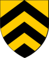Hainaut régi címere