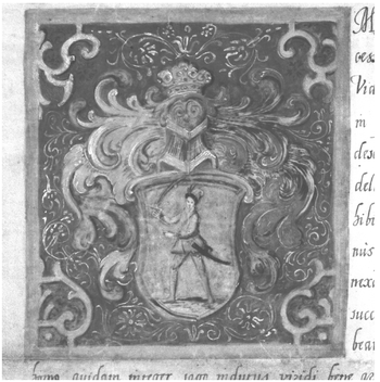 Somlyói Boros címer, 1676..png