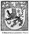 Kunország, Sebastian Münsternél (1552) tévesen Valachia címereként szerepel