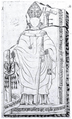 Szécsi Dénes nyitrai (1438), egri (1438-39) püspök, esztergomi érsek (1439-65)