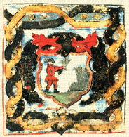 Adorján címer, 1587