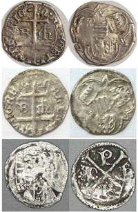 Albert király (1437-1439) pénzei.png