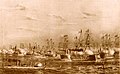 A lissai tengeri ütközet 1866. július 20-án