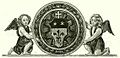 Várdai Péter kalocsai érsek (1480-1501) címere
