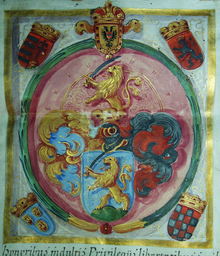 Bajzáth címer 1669.png