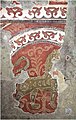 Az esztergomi Várkápolna szentélyének oroszlánja 1185-1186
