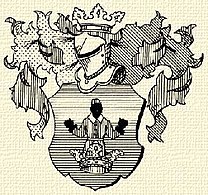 Ágoston címer, 1587