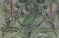 Szfinxek az 1618-as Izsó címer margójáról