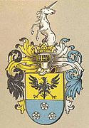 Andreovich címer